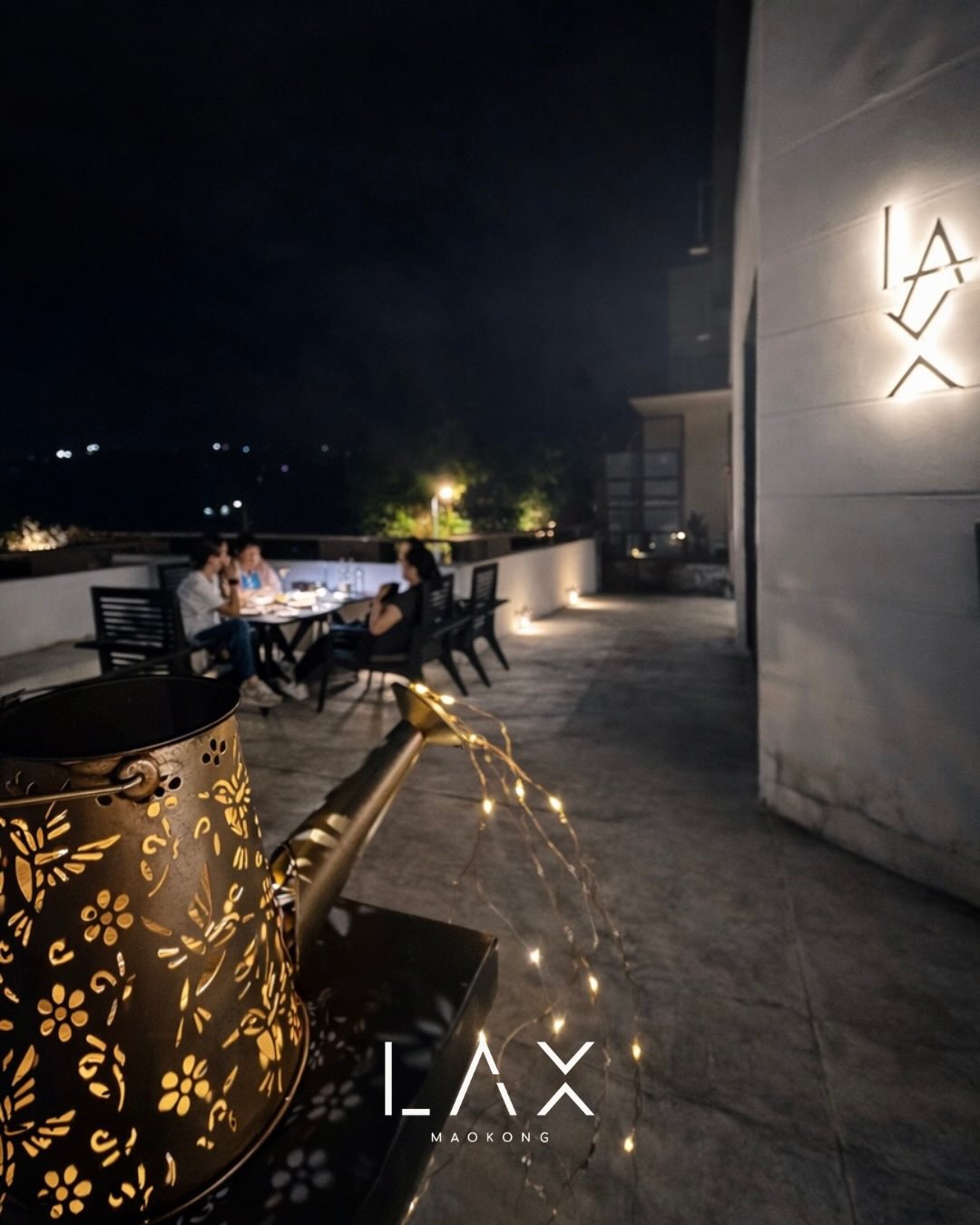LAX慵懶 環境與食物照片 10