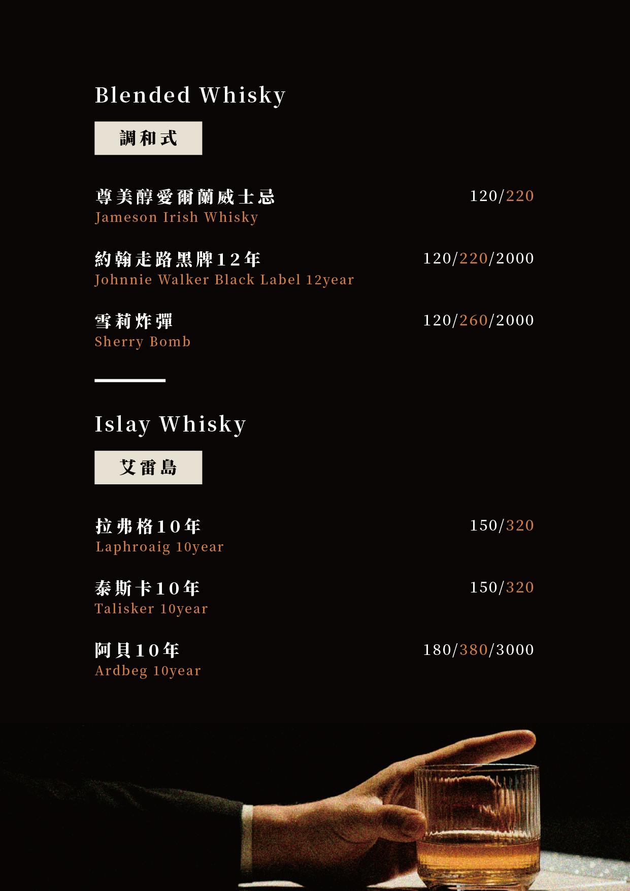 LAX菜單 第13頁